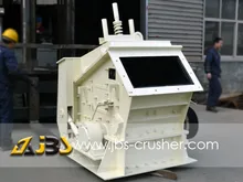 JBS secondary crusher machine for sale low impact crusher price