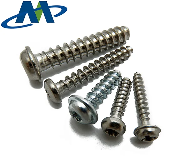 K30*10 Pt Thread Forming Screw For Thermoplastics Buy Forming Screw