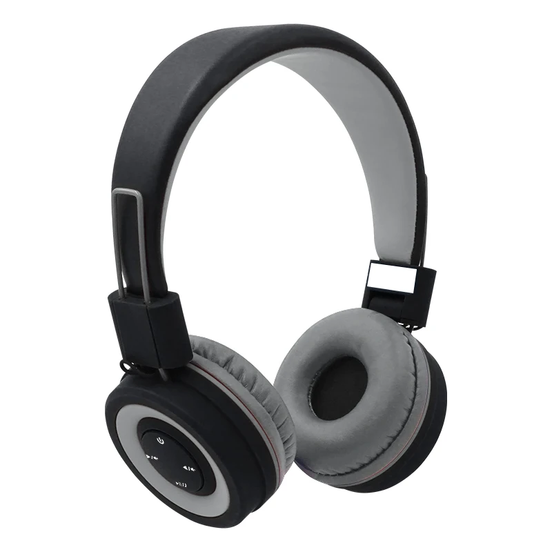 2018 headsets with wireless connection 4.1 Stereo wireless studio blue tooth headphones and headphones noise cancelling