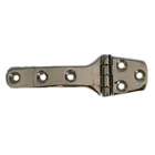 stainless steel mirror polished truck hinge