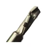 PCD router bits 1+1 Diamond spiral router bit CNC Router Bit for wood