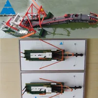 China Reliable Spplier Cutter Suction Sand