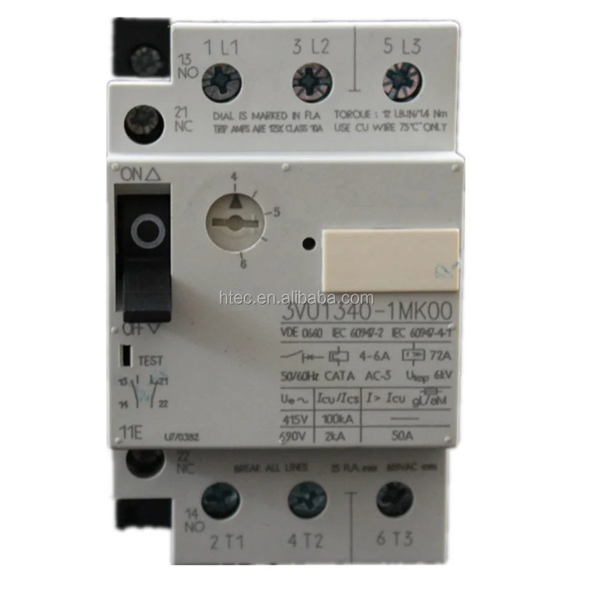 overload relay TR-ON/3 5-8A