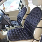 12V 24V adult heated car driver heating seat cushion for height