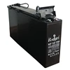 $Front access solar battery 12 v 100ah battery deep cycle agm/gel battery for solar and wind system