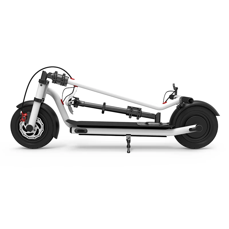 New Waterproof Folding Sport Electric Scooter With Seat