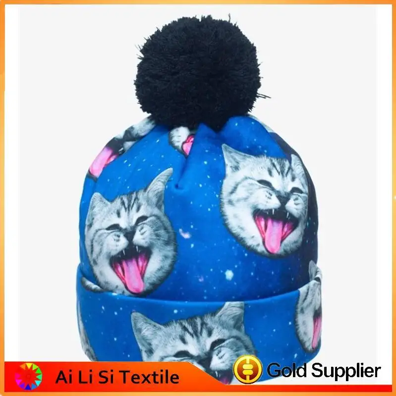 New design Designer Hats Custom Knit Hats Knitted Beanies With High Quality