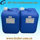 Roland Heat Transfer Sublimation Printing Ink