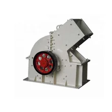 Large Capacity Stone Mini Hammer Mill Crusher with High Efficiency