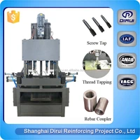 Rebar Coupler Tapping Machine Or Coupler