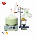 2L 5L 10L 20L Complete Set Short Path Distillation For Plant Oil