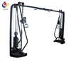 Fitness Equipment Gym body solid gym equipment adjustable cable crossover