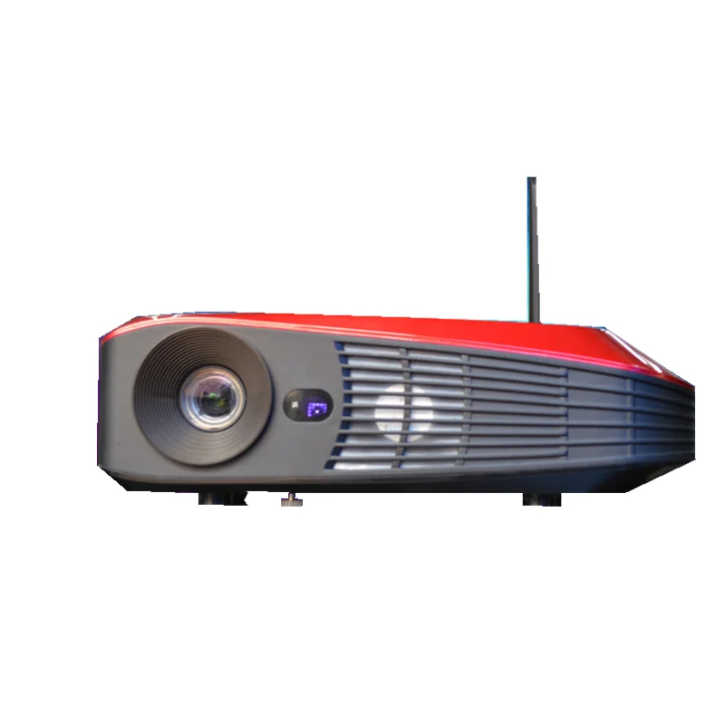 Android LED projector Education Hologram Full HD 3D Cinema Projector BT Projector Mobile