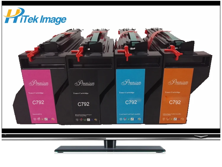 Compatible Lexmark C792 Toner Cartridge X792 FOR C792X2KG C792X2CG C792X2MG C792X2YG