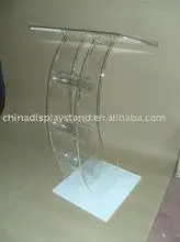 Acrylic lectern,acrylic podium.acrylic pulpit