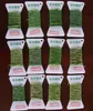 straight & curly synthetic grass yarn
