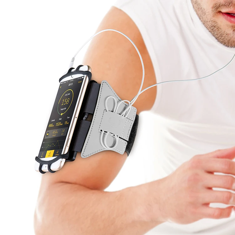 Wholesale Reflective Customized logo Silver Ski Cell Phone Running armband phone holder, N/a
Wholesale Reflective Customized logo Silver Ski Cell Phone Running armband phone holder, N/a