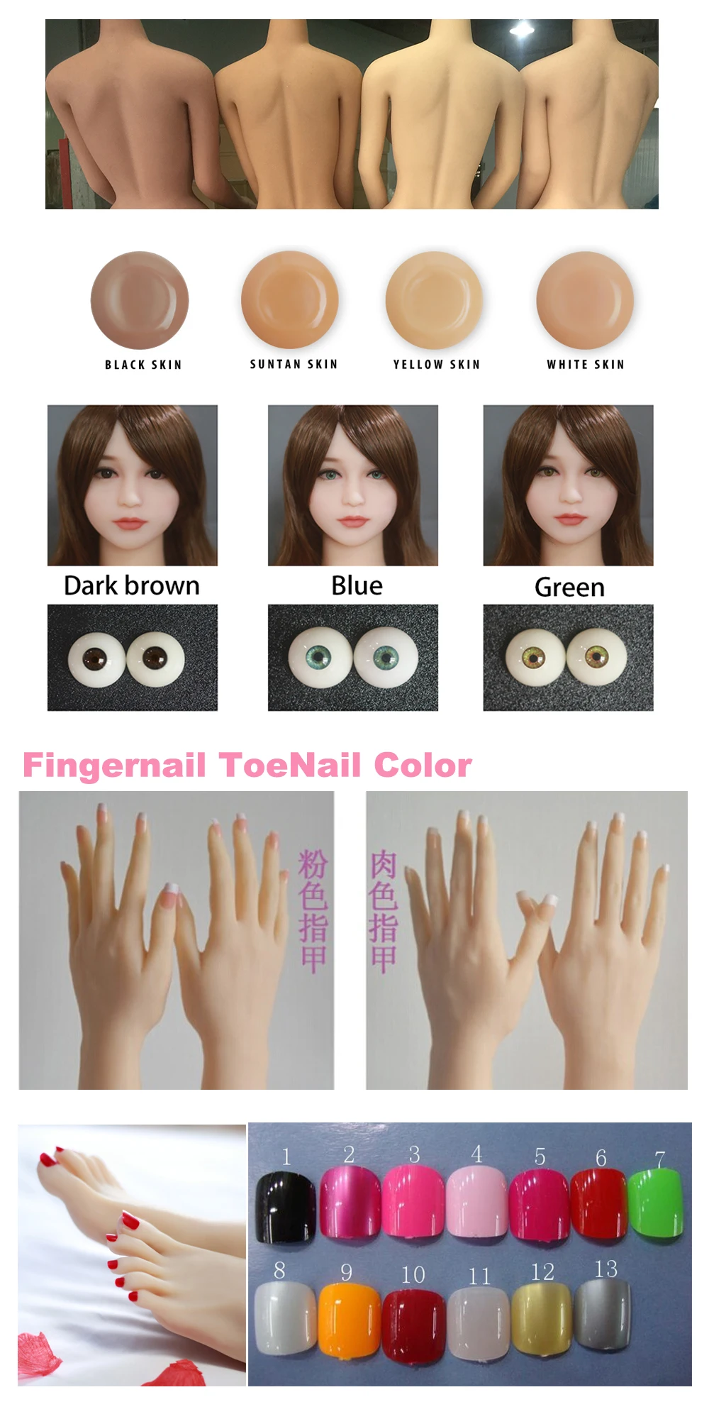 Young Girl 18 Sex Love Doll For Men