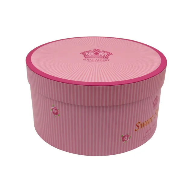 gift box custom wholesale round packing gift box 动态图库网