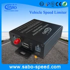 GPS speed detection Kenya vehicle speed limit overspeed control device