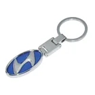 Promotion Car Logo Keychain, Key Ring OEM, Custom Car Brand Key Chain