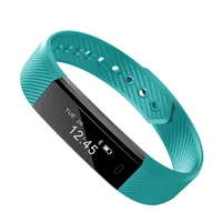 

sleep monitoring sport tracker smart band wireless heart rate module wristband Health silicon sport fitness bracelet