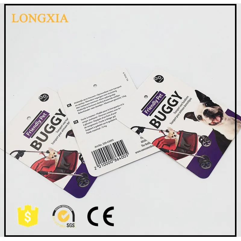 Paper Tag Hang Tag