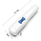 Professional safety pet electric pet nail grooming clippers for dogs cats