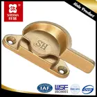 Factory wholesale sliding window aluminium door crescent lock