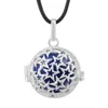 Hot Sale Fashional Jewelry Chime Ball Star Necklace Bola Cage 925 Sterling Silver for Christmas Gift K96N20A14
