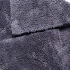 Wash Towel Car Microfiber Towels Laser Cutting Edgeless Microfiber Cleaning Cloth/car Wash Towel Lint Free
