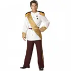 Supplier Mens Costume With Prince And Waiter And Sailor Adult Cosplay Costume