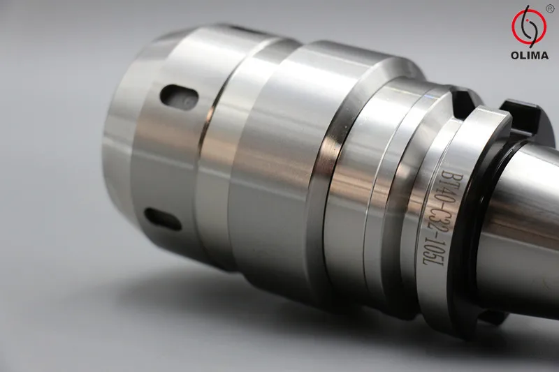 パワーツールbt50-c32-150l精密コレットチャックナットホルダーのフライス加工仕入れ・メーカー・工場