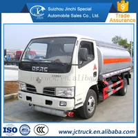 Dongfeng 5000 Liters Small Capacity Fuel