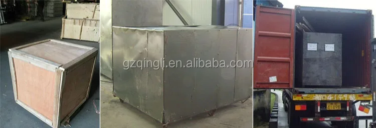 air fin cooler