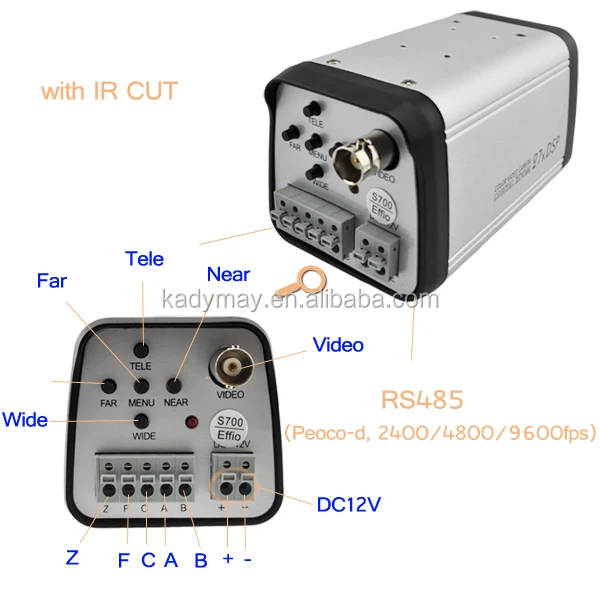 KDM-6131 feature2