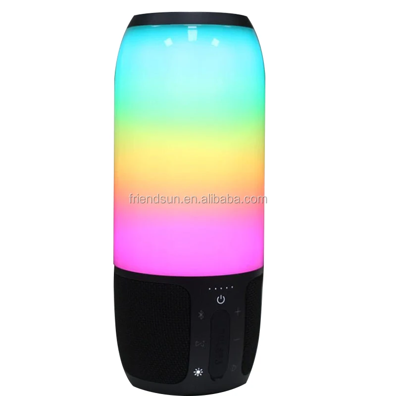 PULSE3 music pulse creative Bluetooths audio colorful waterproof speaker outdoor portable card subwoofer audio speaker
PULSE3 music pulse creative Bluetooths audio colorful waterproof speaker outdoor portable card subwoofer audio speaker