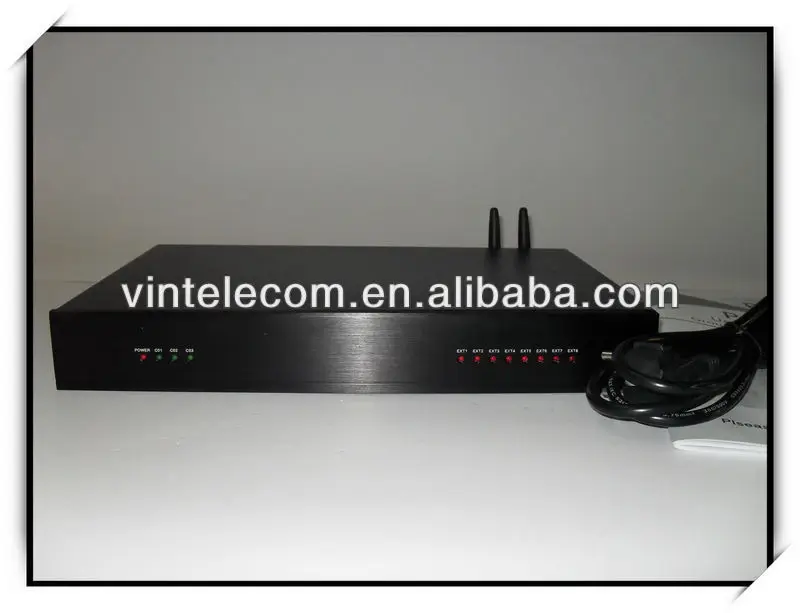 PABX Phone System / GSM Wireles PBX / VIN-TS+416(2GSM) working in GSM and PSTN netowrk for CO Lines PABX Phone System / GSM Wireles PBX / VIN-TS+416(2GSM) working in GSM and PSTN netowrk for CO Lines