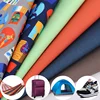 Customized oxford canvas fabric 100% polyester fabric for luggage