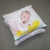 Christmas gift bolsters sublimation satin pillow covers