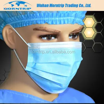 medical disposable full face mask for breathing apparatus