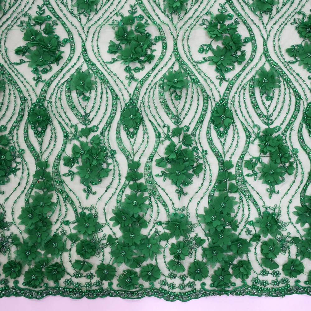 New arrival Green tulle lace beaded chemical lace embroidery fabric pearl beads embroidery designs HY0830-2, As picture show
New arrival Green tulle lace beaded chemical lace embroidery fabric pearl beads embroidery designs HY0830-2, As picture show