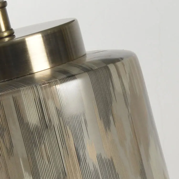 Best Selling Product Creative American Style Ceramic Modern led Desk Lamp For Sale