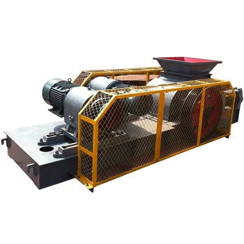 Hot sale advanced 2PG double roller crusher for coal crushing