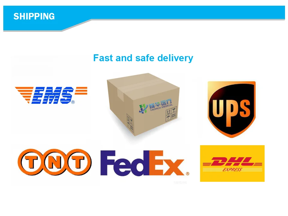 Urine analyzer shipping