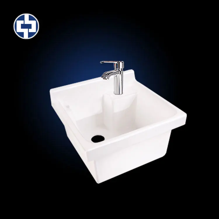 Laundry Clothes Washing Basin Sink Buy Sanitaryware Ceramic Bathroom Basin Sink Sanitary Ware Bathroom Basin Sink Pedestal Basin Sink Bathroom