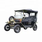 Classic tourist vehicles street legal electric car for adult