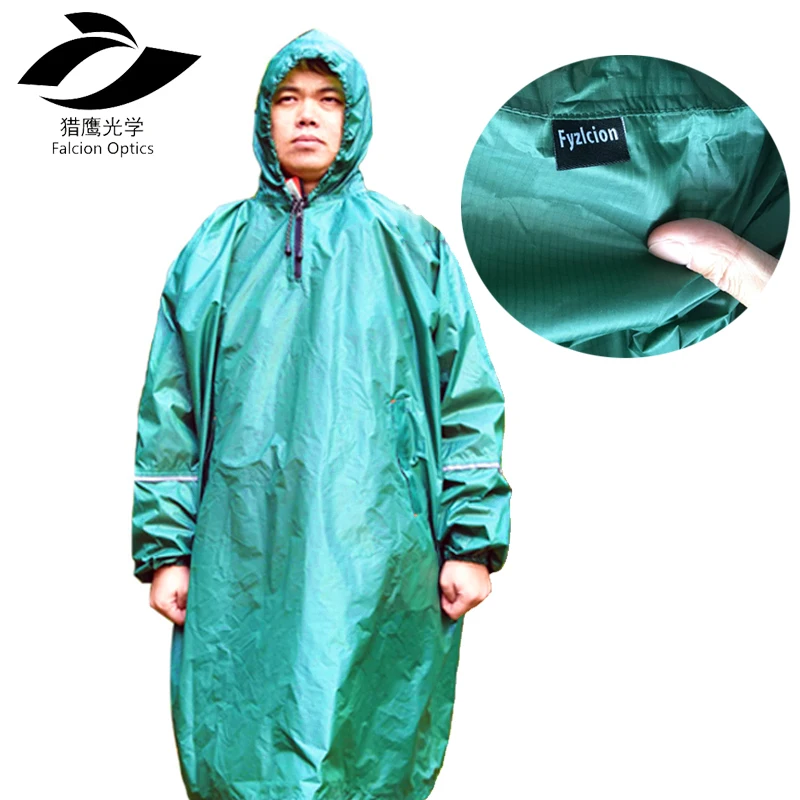 40 D Fabrics Outdoor Sports Camping Bionic Windproof Rain Wear Raincoat Tarp Fishing Raincoat Rain Poncho Rain Gear Raincoats
40 D Fabrics Outdoor Sports Camping Bionic Windproof Rain Wear Raincoat Tarp Fishing Raincoat Rain Poncho Rain Gear Raincoats