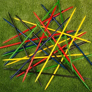 pick-up sticks