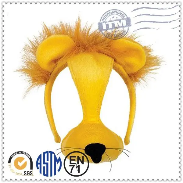 中国のホットな新デザインの工場直販の子供たちの工芸品の動物マスク仕入れ・メーカー・工場